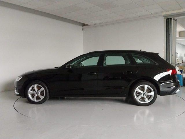 AUDI A4 Avant 35 TDI163 CV MHEV S tronic Bus. MATRIX TELEC
