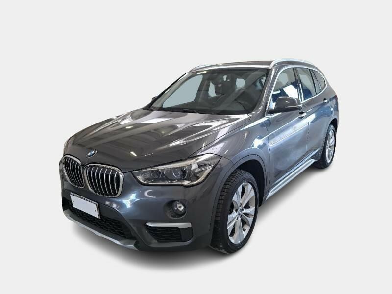 BMW X1 xDrive 18d XLine