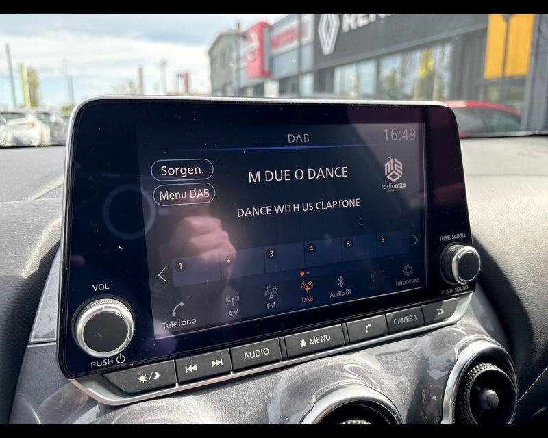 Nissan Juke Juke 1.0 dig-t N-Connecta 114cv
