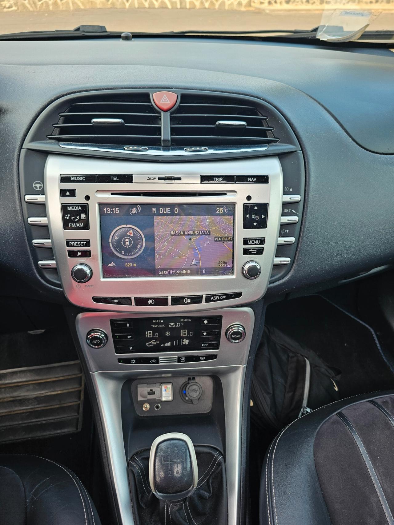 Lancia Delta Platino Multijet