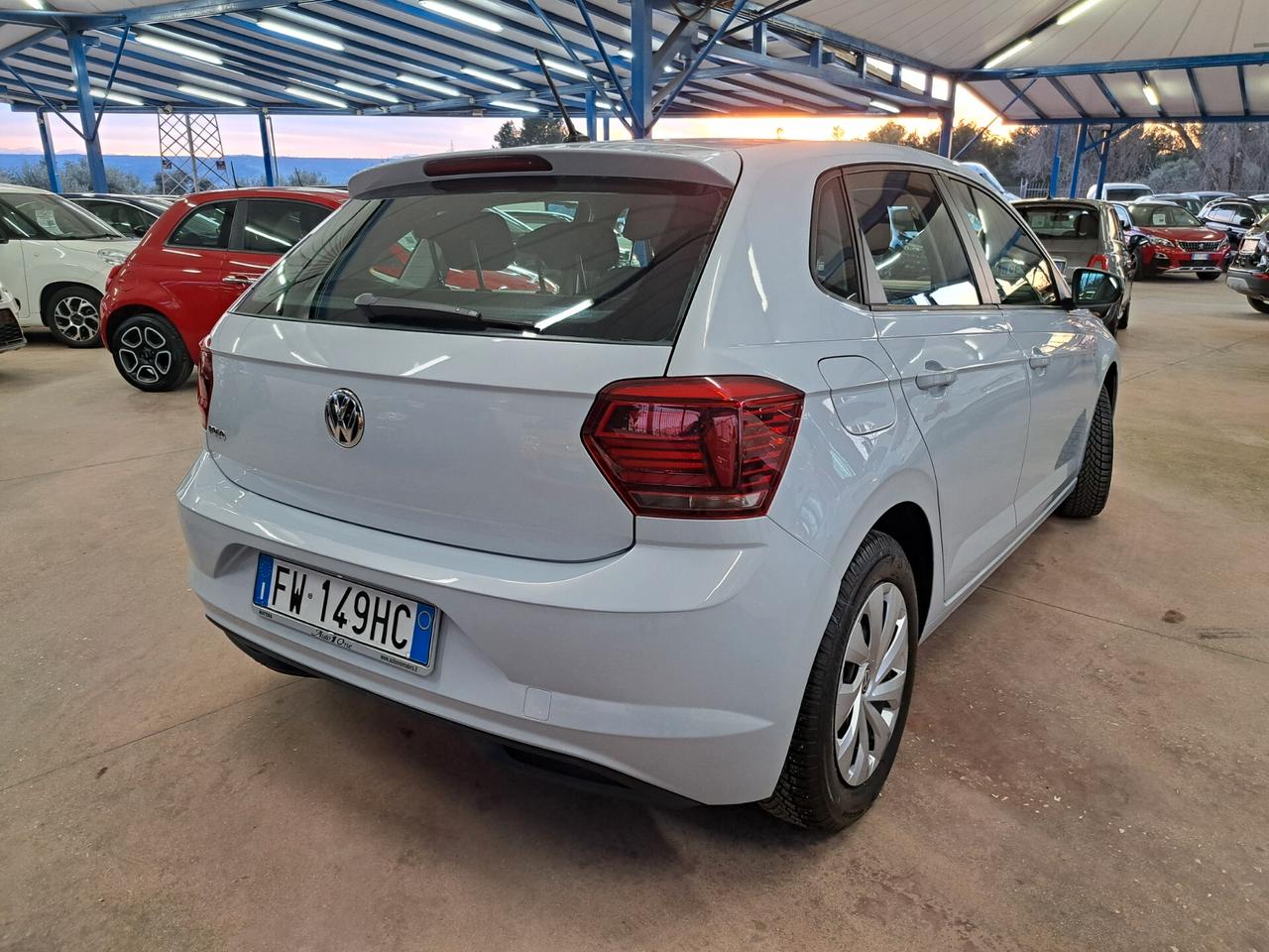 Volkswagen Polo Business 1.6 TDI 5p. Trendline BlueMotion 80CV