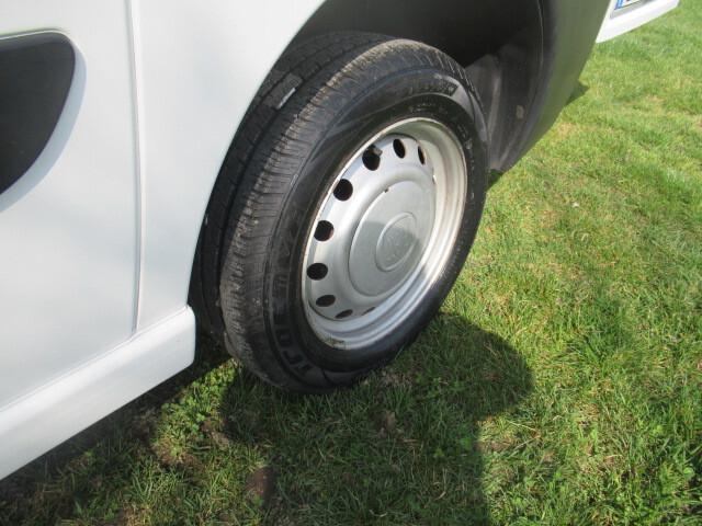 Fiat Scudo 2.0 multijet 128cv Cinghia sostituita