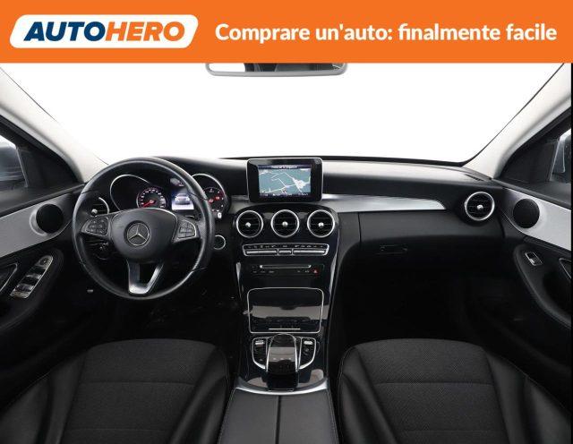 MERCEDES-BENZ C 200 d Auto Executive
