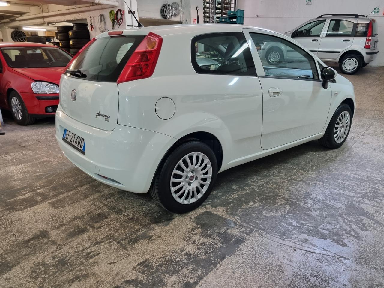 Fiat Grande Punto 1.3 MJT 75 CV 3 porte S&S Actual