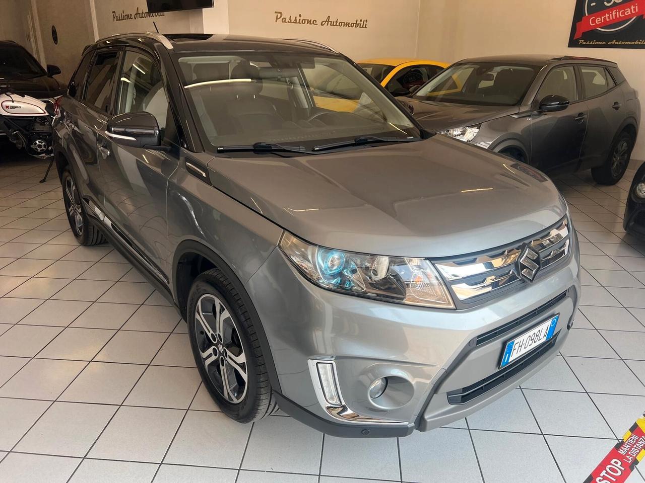 Suzuki Vitara II 1.6 ddis V-Top S 4WD +EURO6