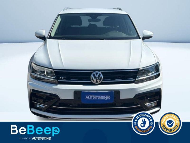 Volkswagen Tiguan 2.0 TDI ADVANCED R-LINE EXTERIOR PACK 150CV