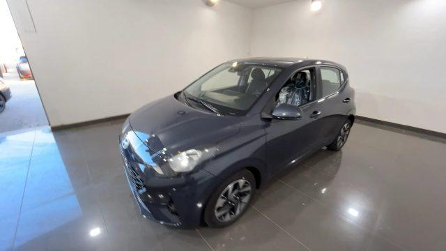 HYUNDAI i10 1.0 MPI Connectline 63CV #KM 0 #VARI COLORI