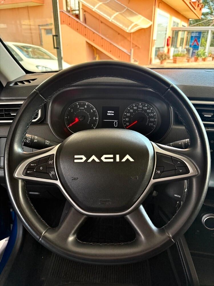 Dacia Duster 1.5 Blue dCi 8V 115 CV 4x2 Journey
