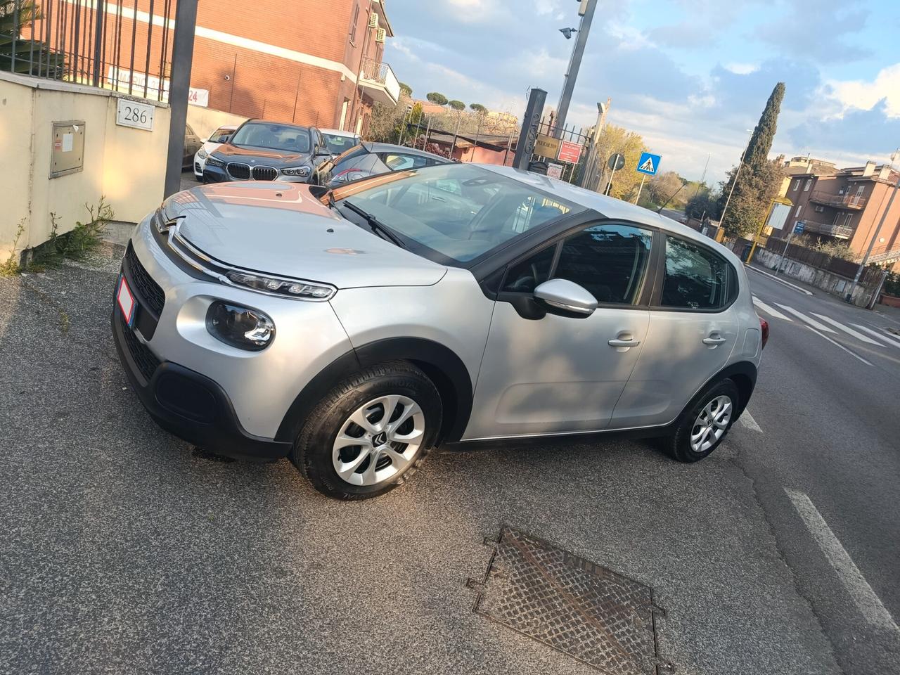 Citroen C3 BlueHDi 75 Feel Edition