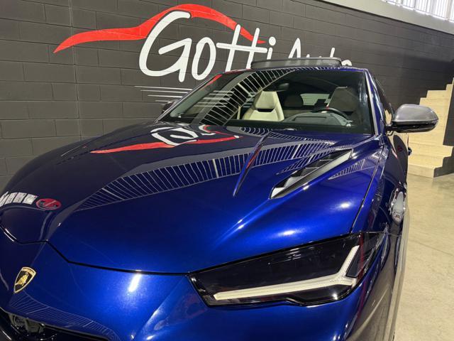 LAMBORGHINI Urus 4.0 S 666 CARBONIO CARBOCERAMICI IVA BANG&OLUFSEN