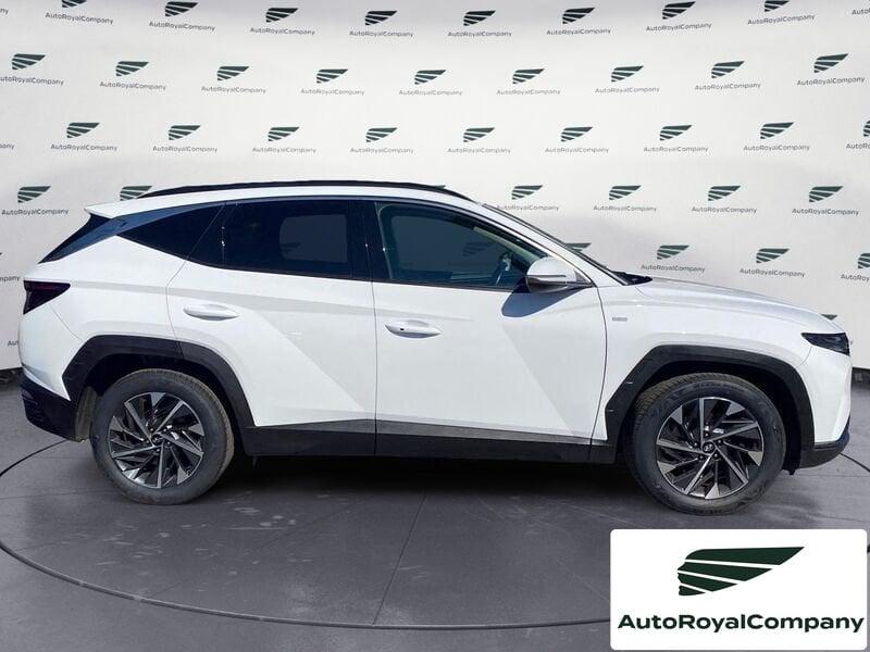 Hyundai Tucson 1.6 T-GDI 48V Xline