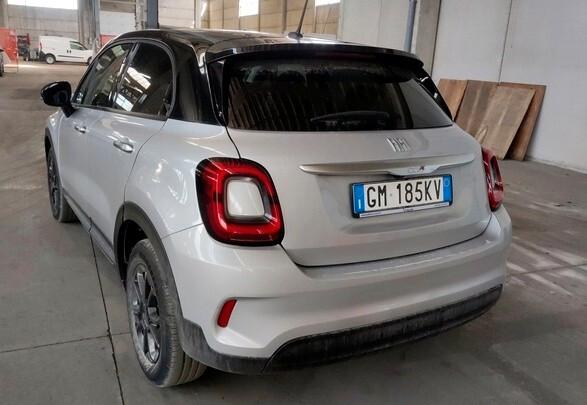 Fiat 500X 1.6 MultiJet 130 CV Club PREZZO VERO UNIPRO IVA DEDUCIBILE
