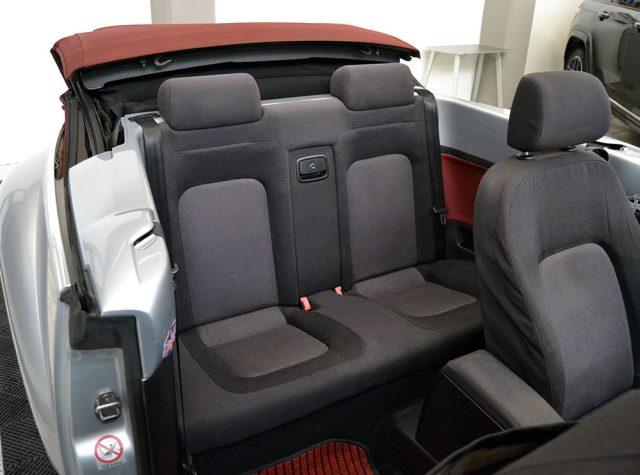 VOLKSWAGEN New Beetle 1.4 16V Cabrio