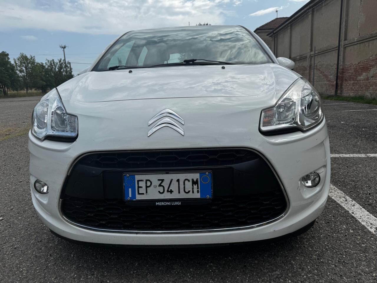 Citroen C3 1.2 VTi 82 Exclusive