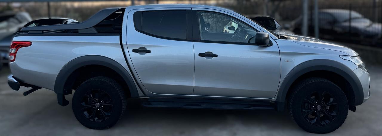 Fiat Fullback 2.4 180CV CROSS EDITION Doppia Cabina aut. LX