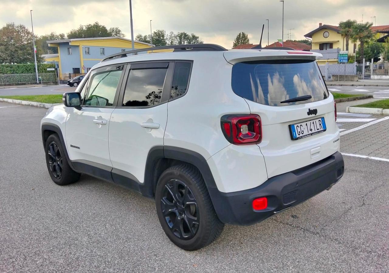 Jeep Renegade 1.3 T4 DDCT Automatic*Navi*Radar*Full