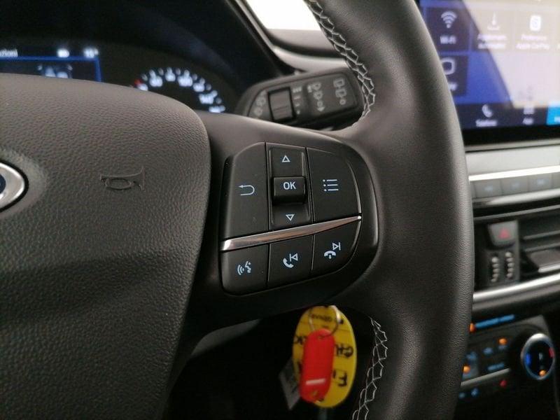 Ford Fiesta 5p 1.0 ecoboost h Titanium 125cv