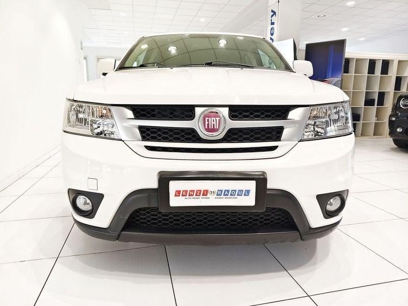 FIAT Freemont Freemont 2.0 mjt 16v Lounge 140cv*7 POSTI*CAMBIO MANUALE*