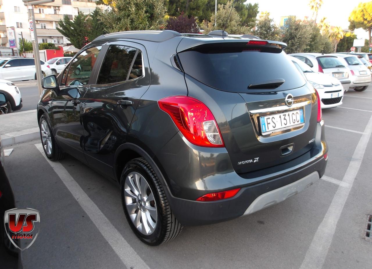 OPEL MOKKA B/GPL-CASA MADRE-RETROCAMERA-2018