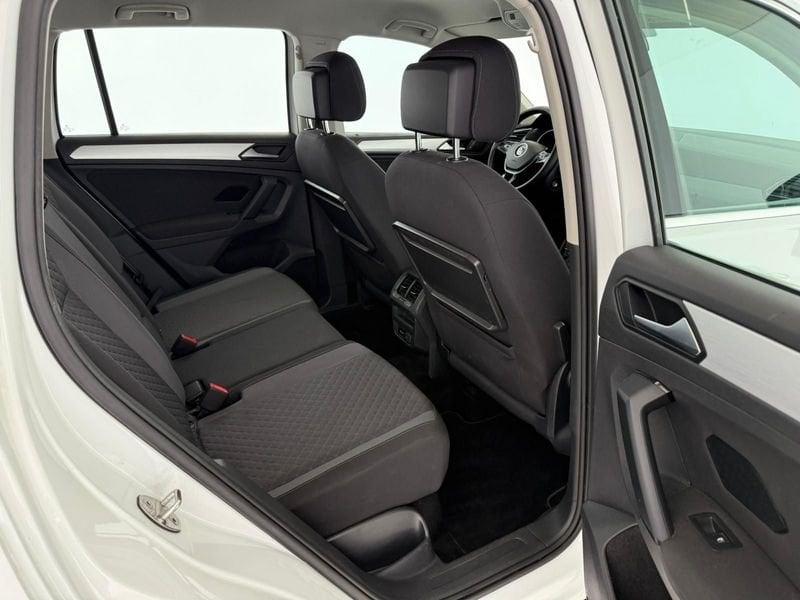 Volkswagen Tiguan Tiguan 2.0 TDI SCR DSG 4MOTION Sport BMT
