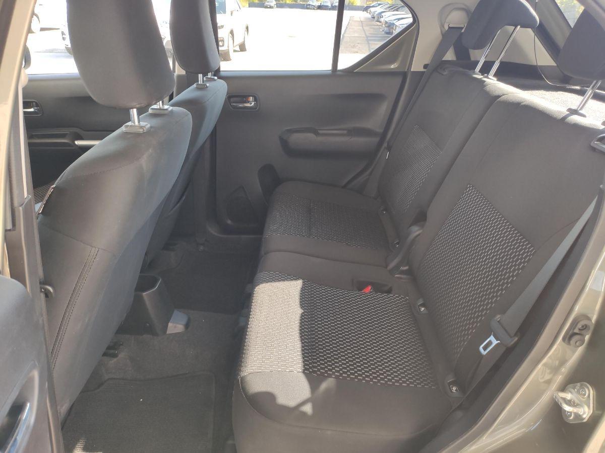 SUZUKI - Ignis - 1.2 Hybrid Top