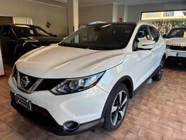 Nissan Qashqai 1.6 dci Tekna 2wd 130cv xtronic E6