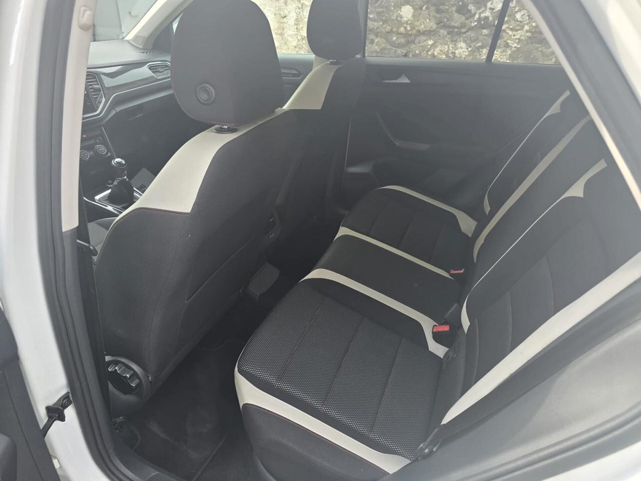 Volkswagen T-Roc 2.0 TDI 4MOTION Advanced IVA ESPOSTA PROMO