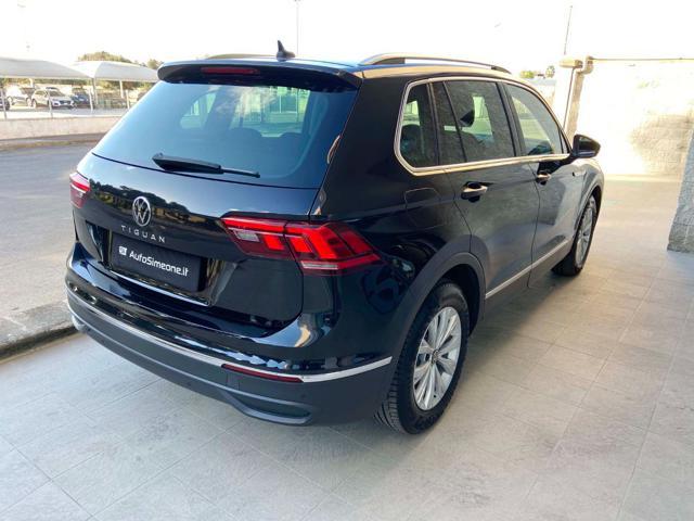 VOLKSWAGEN Tiguan 2.0 TDI 150 CV SCR DSG Life