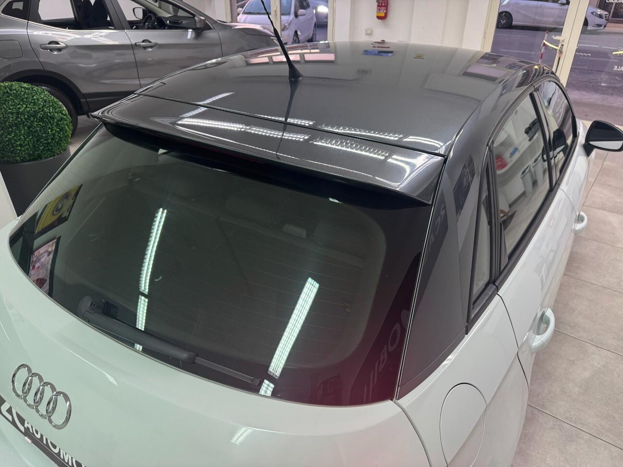 Audi A1 / 1.6 TDI 116 CV / S tronic / DIESEL