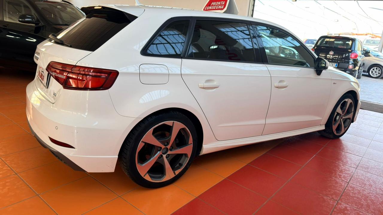 Audi A3 2.0 TDI 150 CV clean diesel Ambition