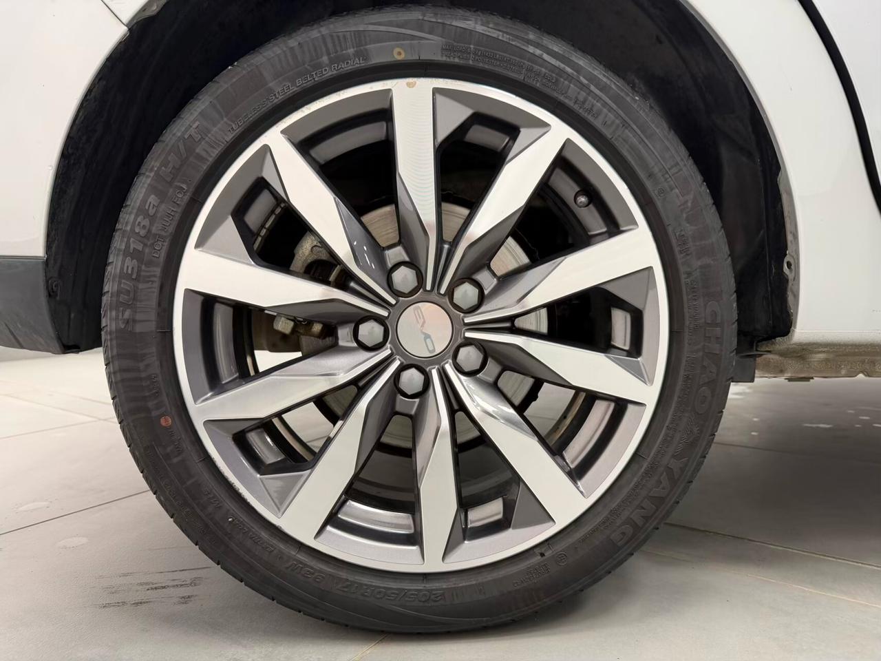 Evo 3 1.5 Bi-fuel GPL