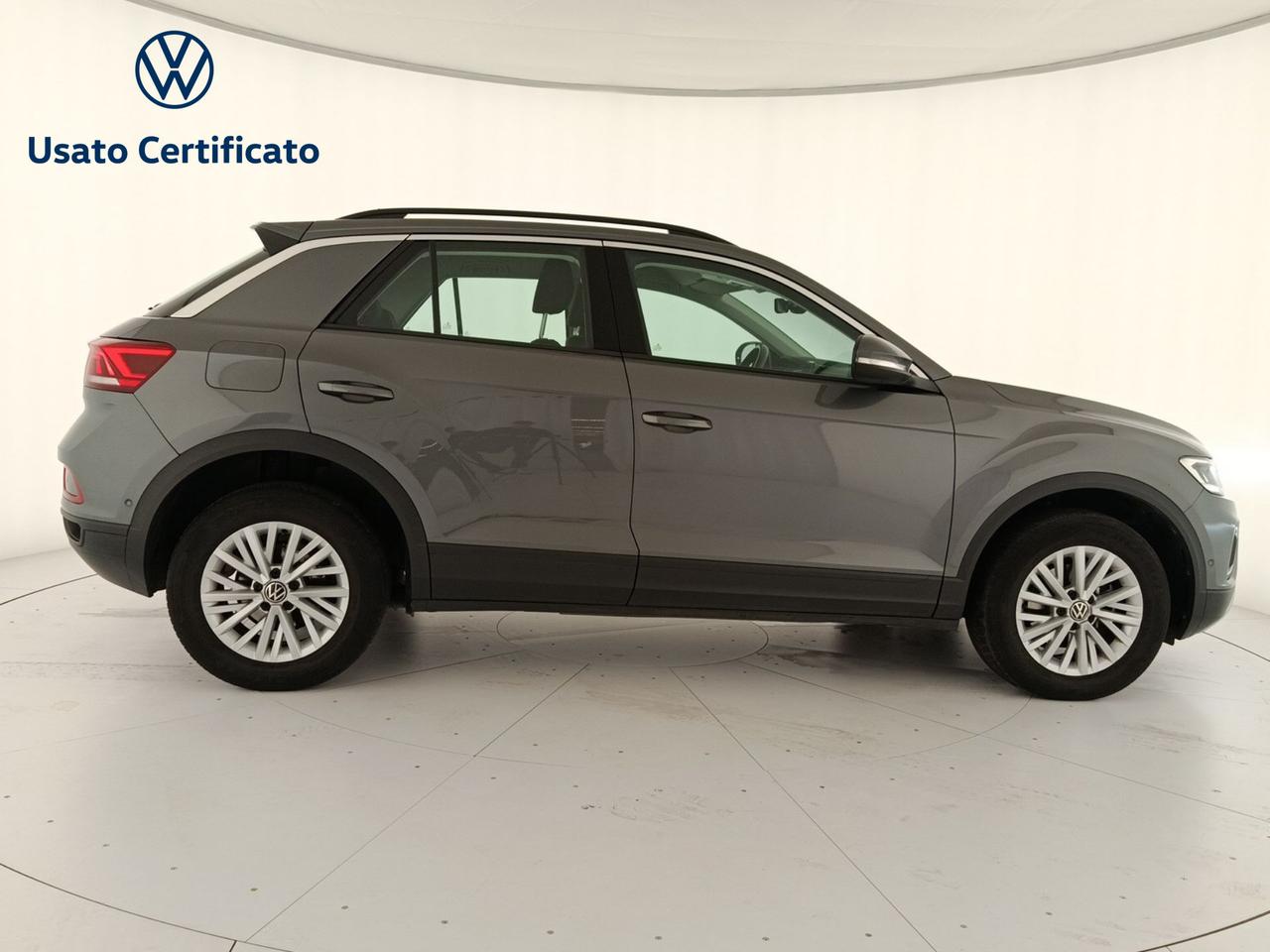 VOLKSWAGEN T-Roc 1ª serie - T-Roc 1.0 TSI Life