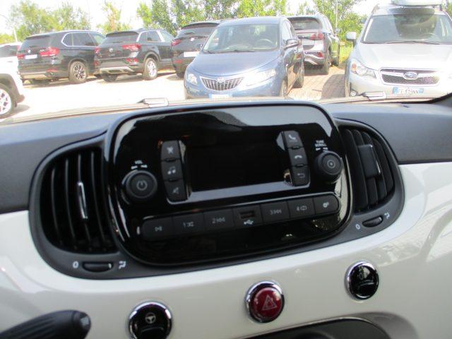 FIAT 500C 1.0 Hybrid - OkNeopat/Bluetooth/Usb