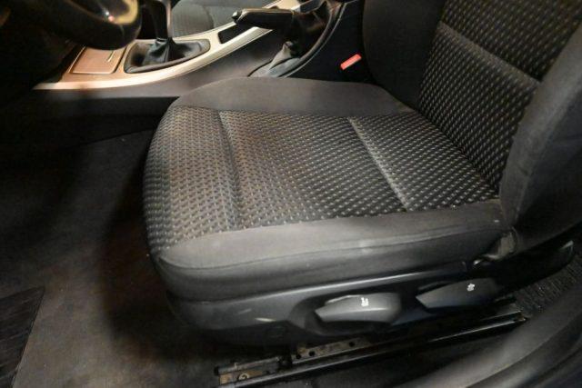 BMW 318 d 2.0 TOURING ATTIVA 143CV RESTAILING AFFARE UNICO