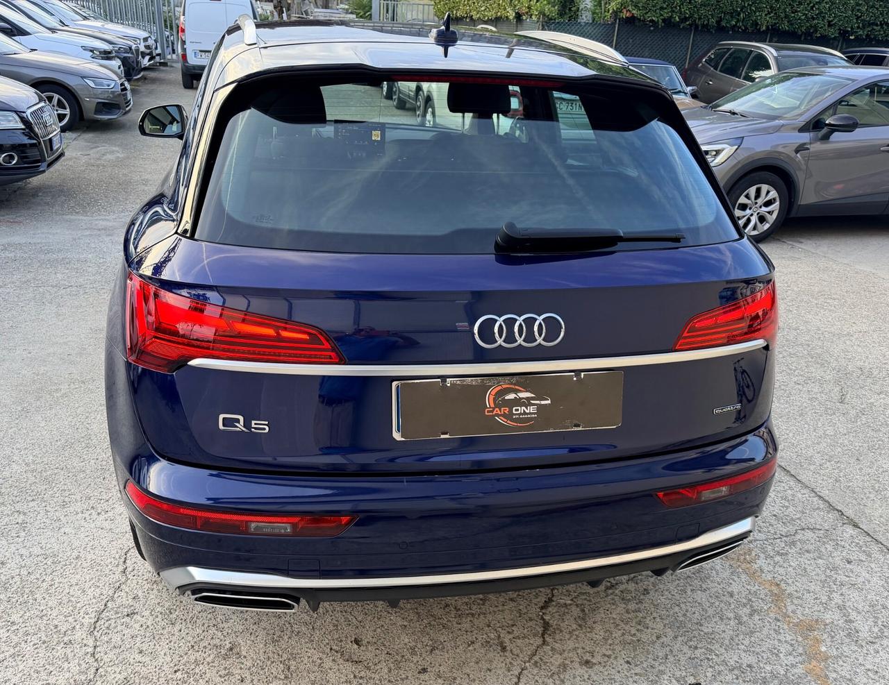 Audi Q5 SPB 50 TDI quattro tiptronic S line plus