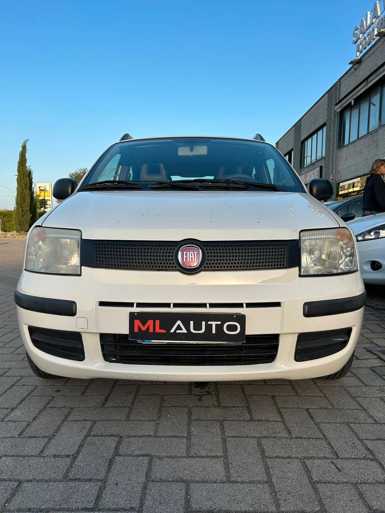 Fiat Panda 1.2 Emotion
