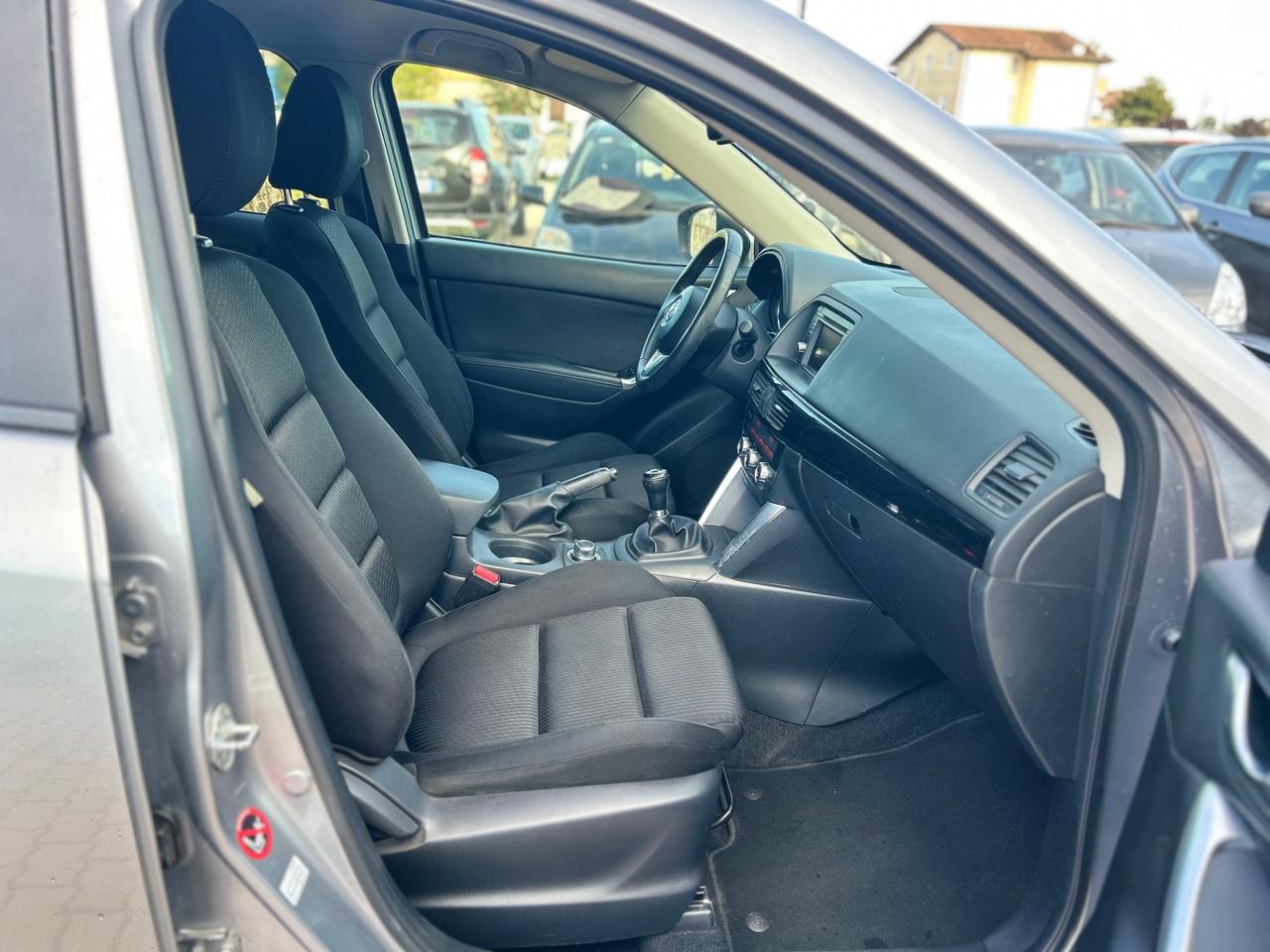 Mazda CX-5 2.2L Skyactiv-D 150CV 4WD Exceed