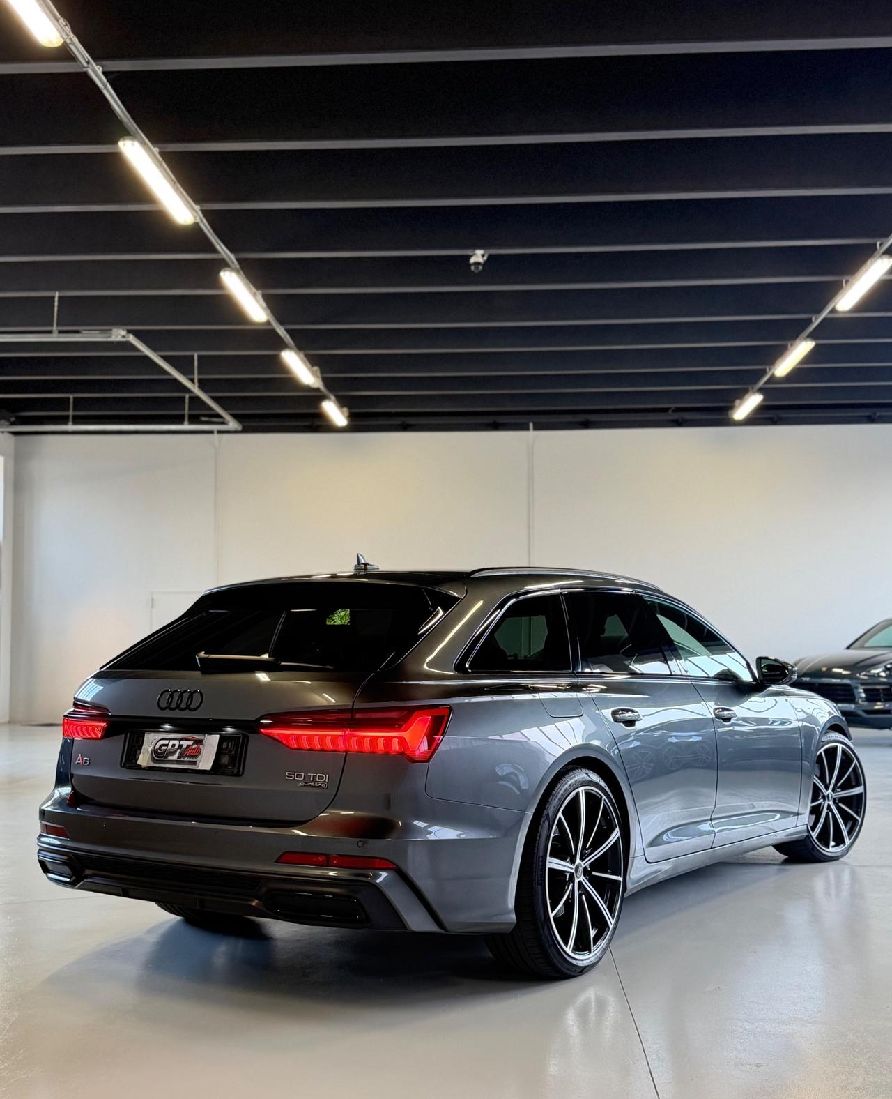 Audi A6 Avant 50 3.0 TDI quattro tiptronic Business Plus