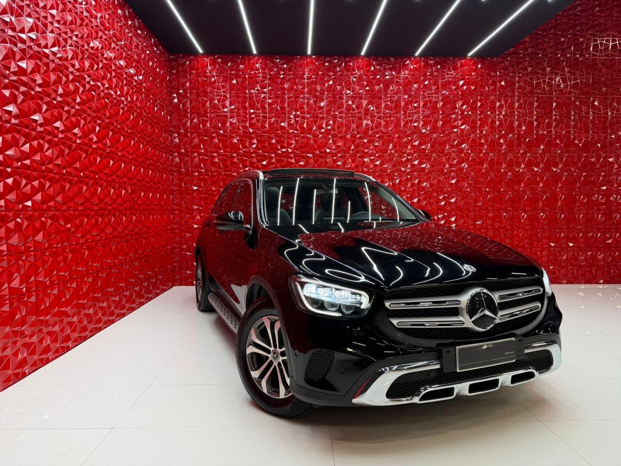 Mercedes-benz GLC 220 d 4Matic PREMIUM PLUS TETTO. FULL optional