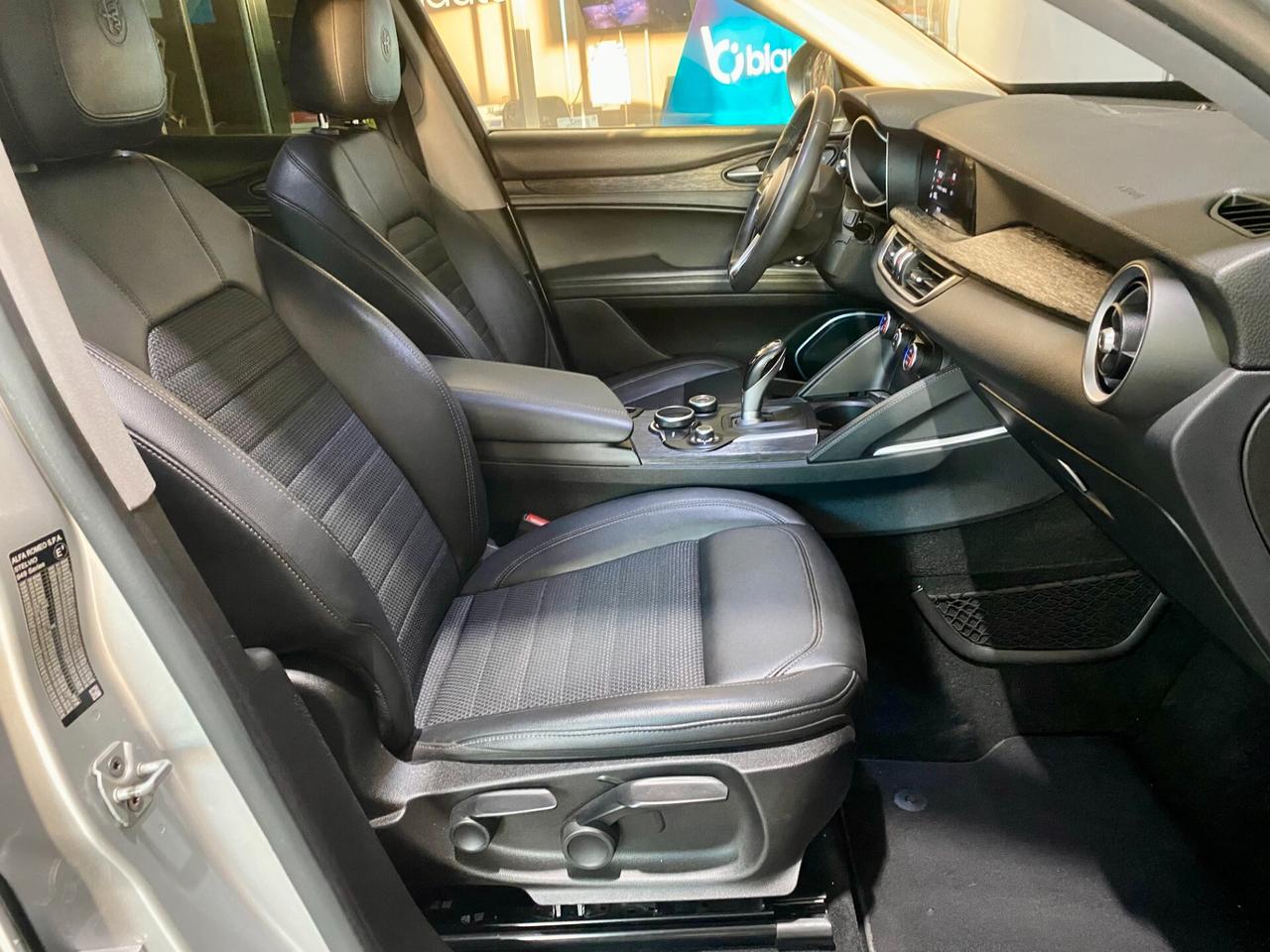 Stelvio 2.2 Turbodiesel 160 CV AT8 RWD Sport-2019