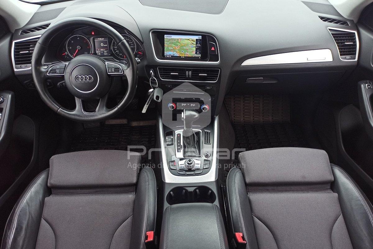 AUDI Q5 2.0 TDI 190 CV clean diesel quattro S tr. Advanced Plus
