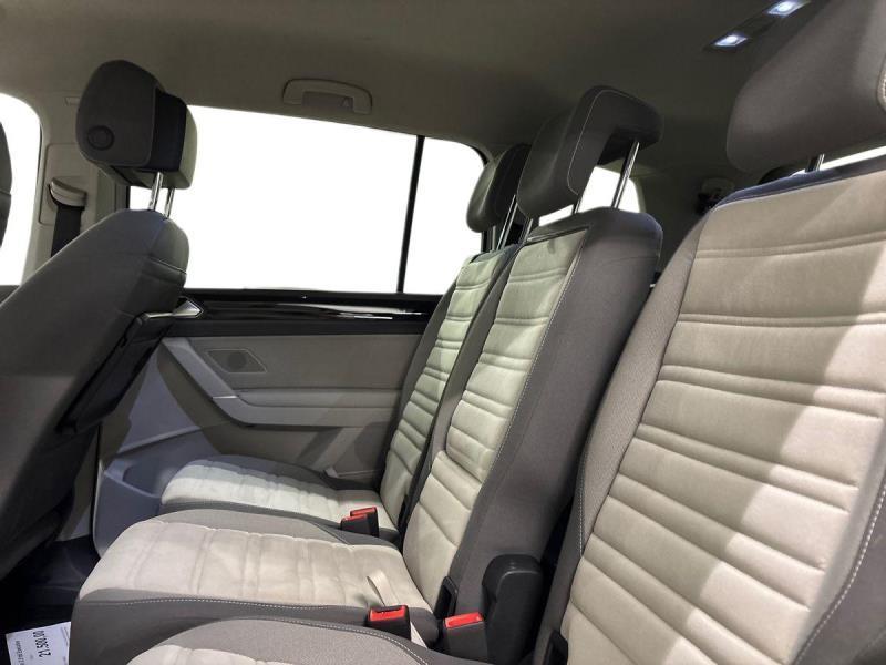 Volkswagen Touran 2.0 TDI SCR Executive