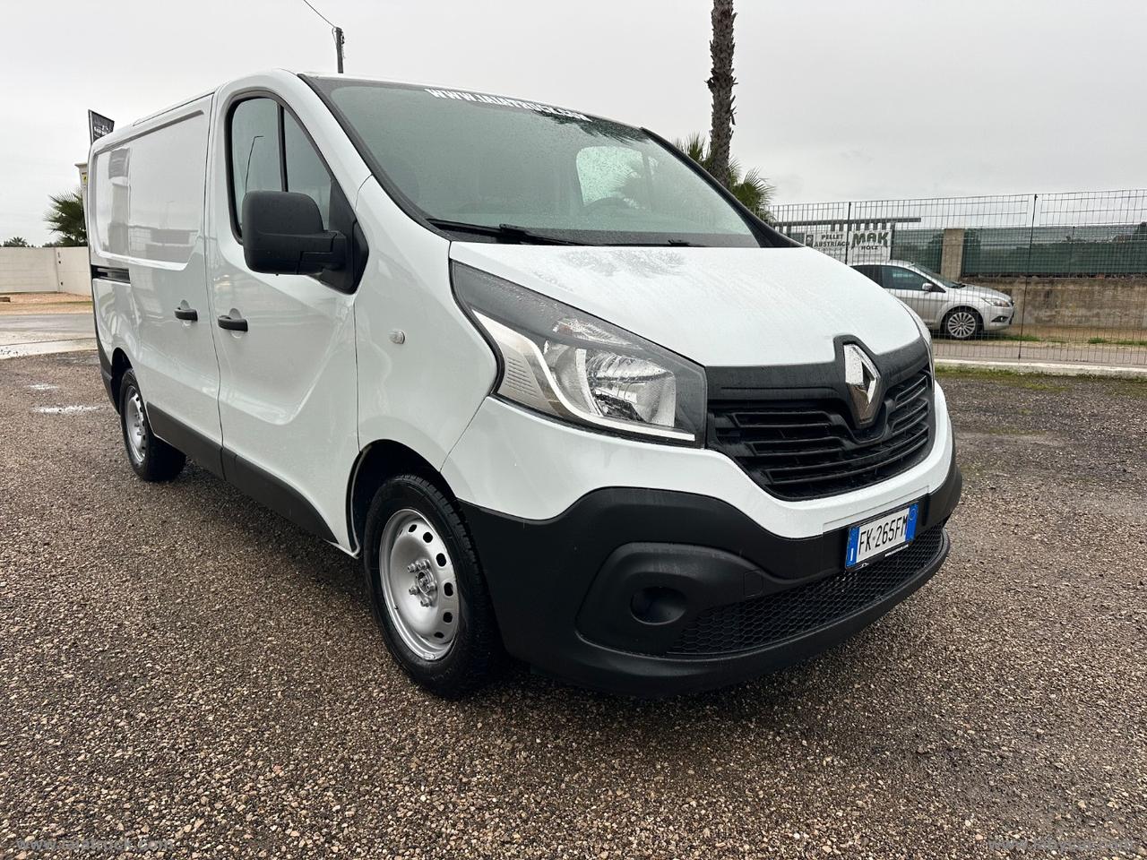 Trafic T27 1.6 dCi 125CV Furgone L1H1