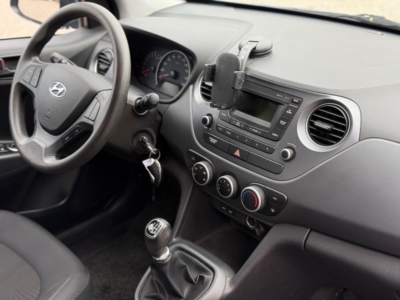 Hyundai i10 1.0 Comfort Gpl E6