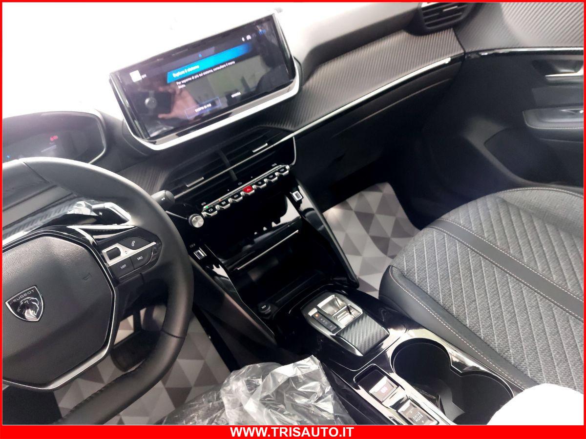 PEUGEOT 208 1.2 Hybrid E-Dcs6 Allure IVATA NEOPATENTATI (FULL LED-PELLE-NAVI)