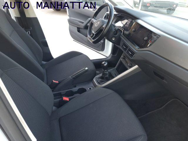 VOLKSWAGEN Polo 1.0 TGI 5p. BlueMotion Technology