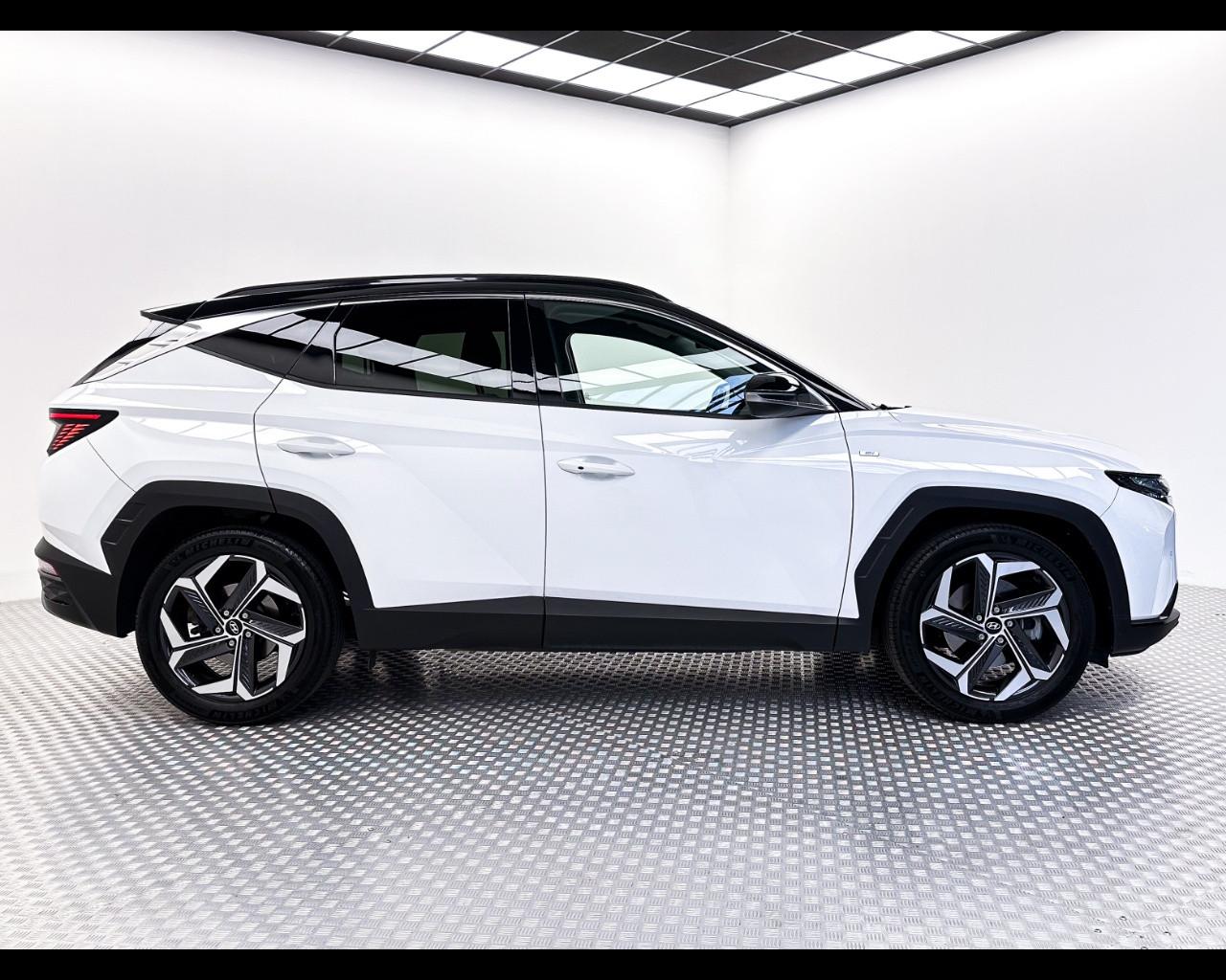 HYUNDAI Tucson 1.6 T-GDI 48V Exellence