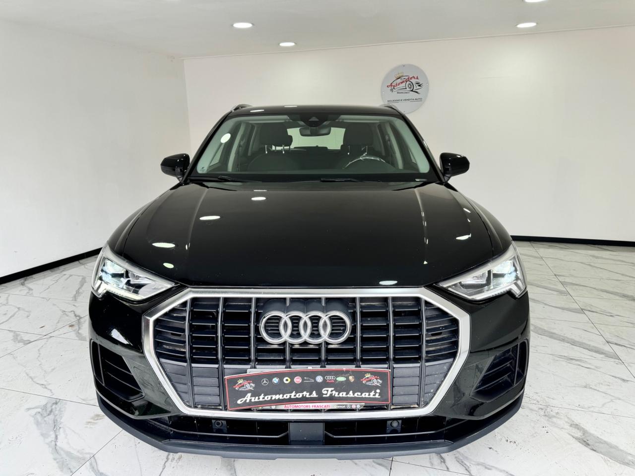 Audi Q3 35 TDI S tronic Advanced-2021-GARANTITA