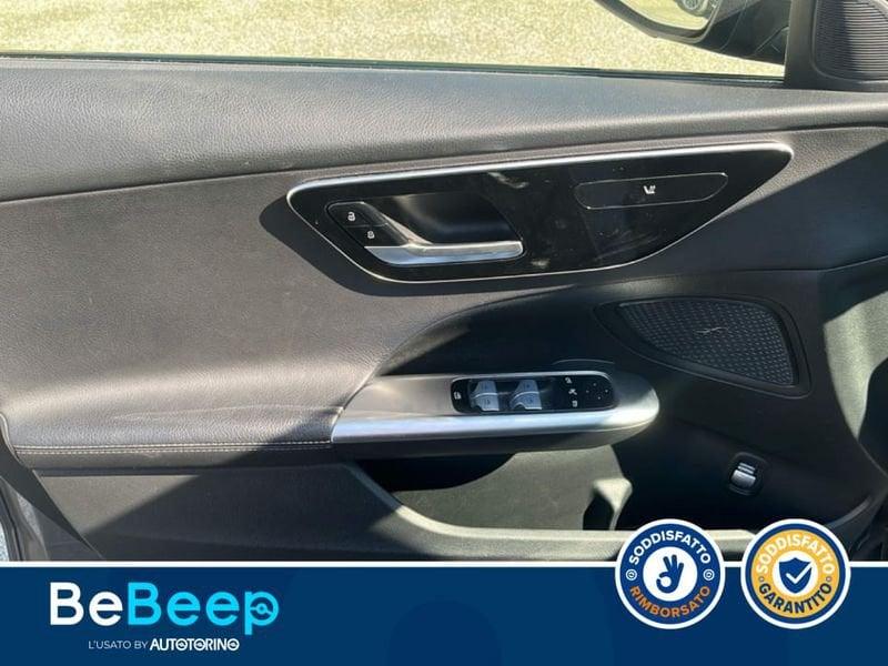 Mercedes-Benz Classe C C SW ALL-TERRAIN 220 D MHEV ADVANCED 4MATIC 197CV