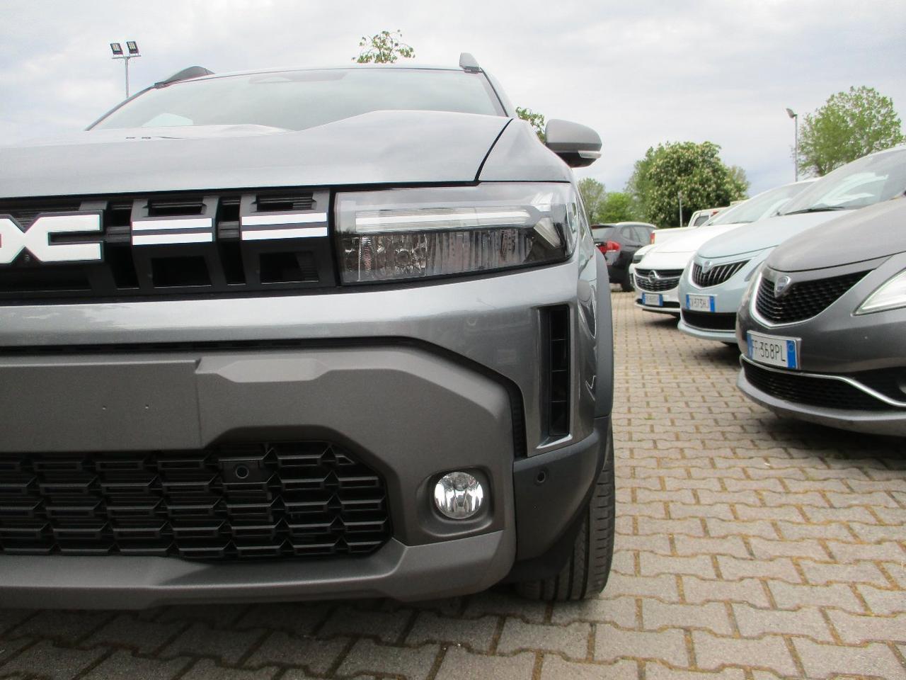 Dacia Duster 1.8 hybrid Journey 155cv auto